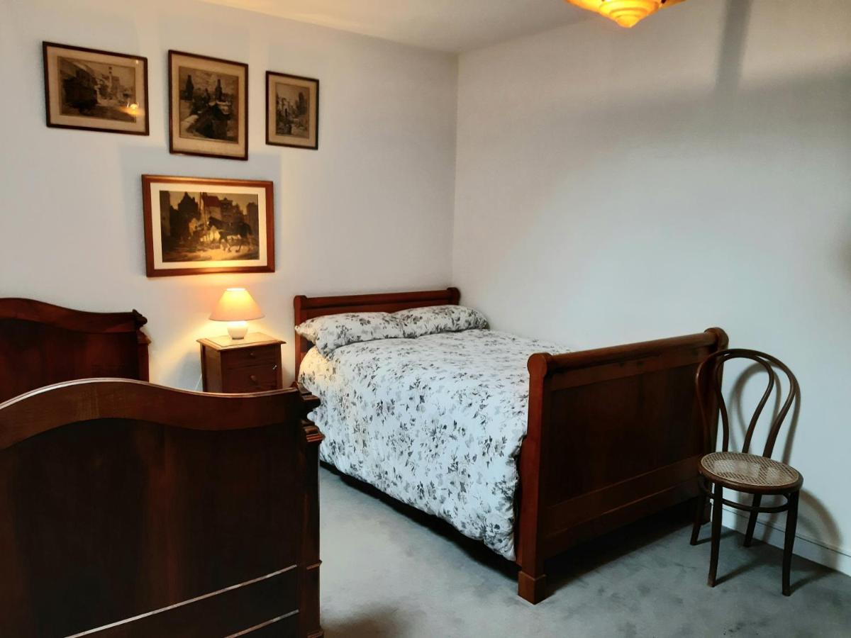 Wisteria Cottage Les Adjots المظهر الخارجي الصورة