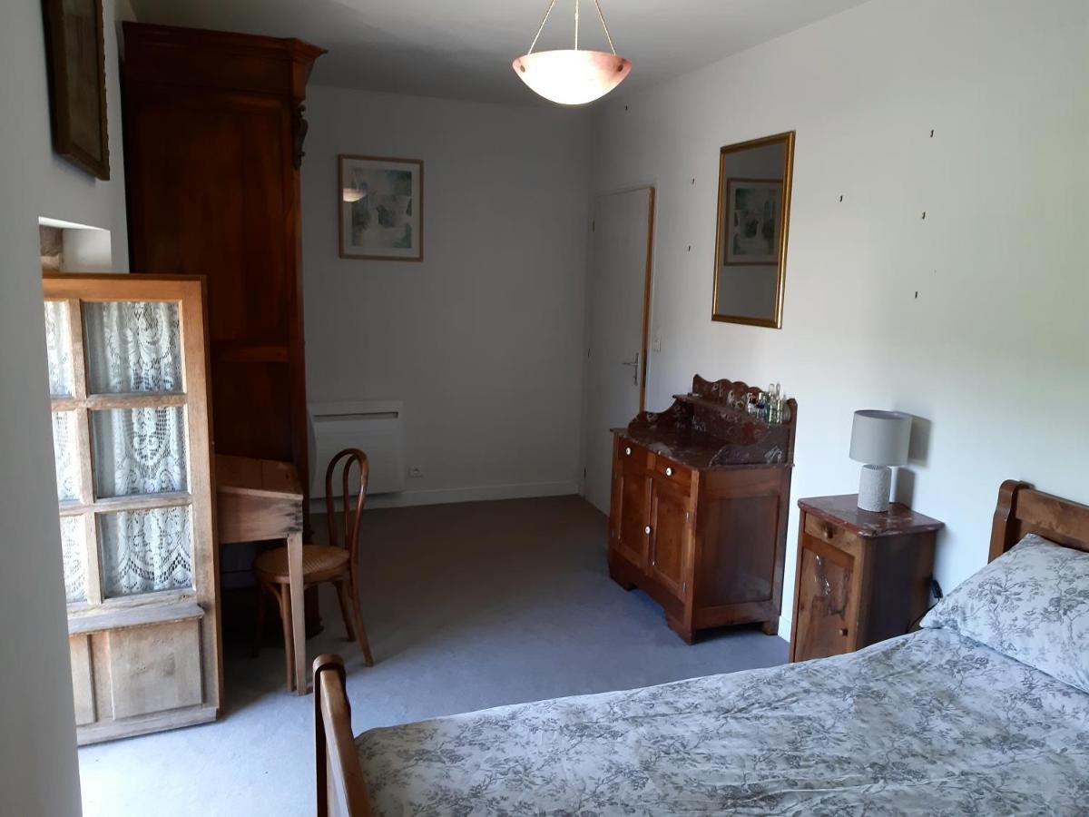 Wisteria Cottage Les Adjots المظهر الخارجي الصورة