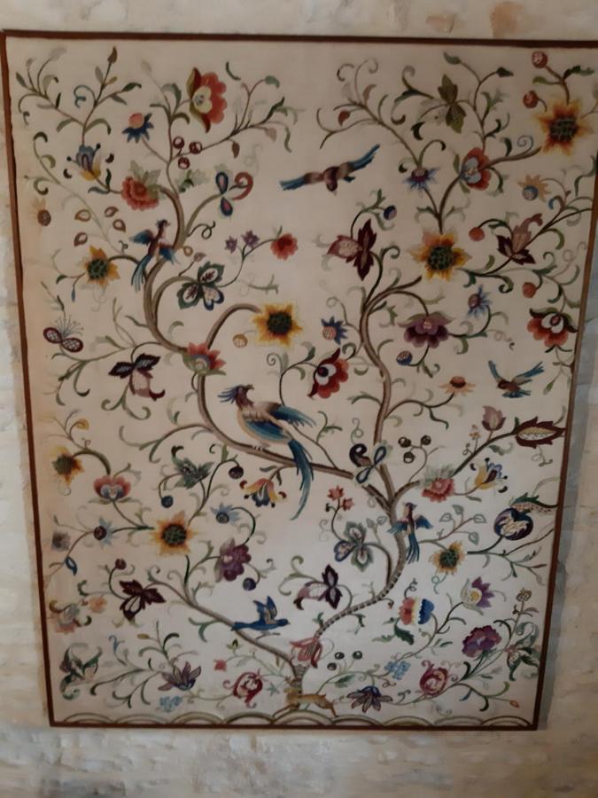 Wisteria Cottage Les Adjots المظهر الخارجي الصورة